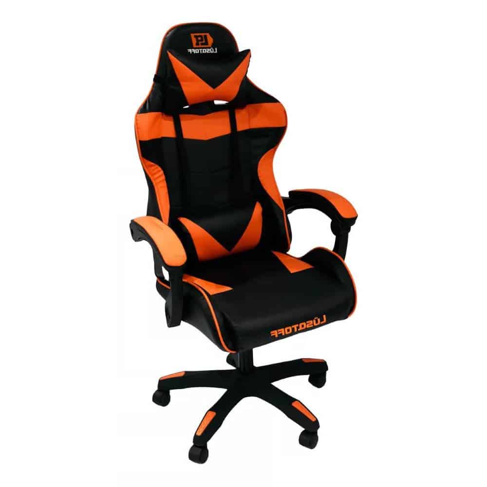 Sillon Silla Gamer Pro Lusqtoff