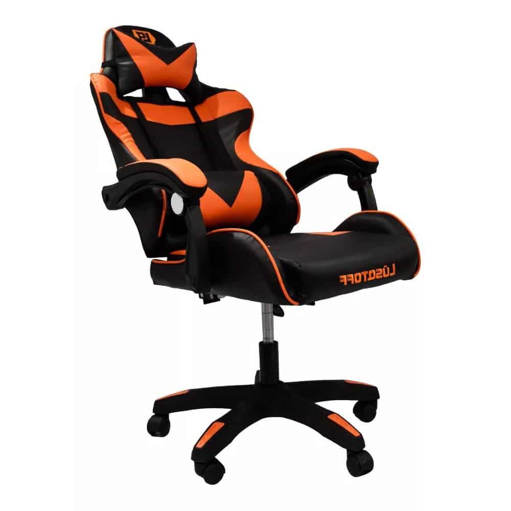 Sillon Silla Gamer Pro Lusqtoff