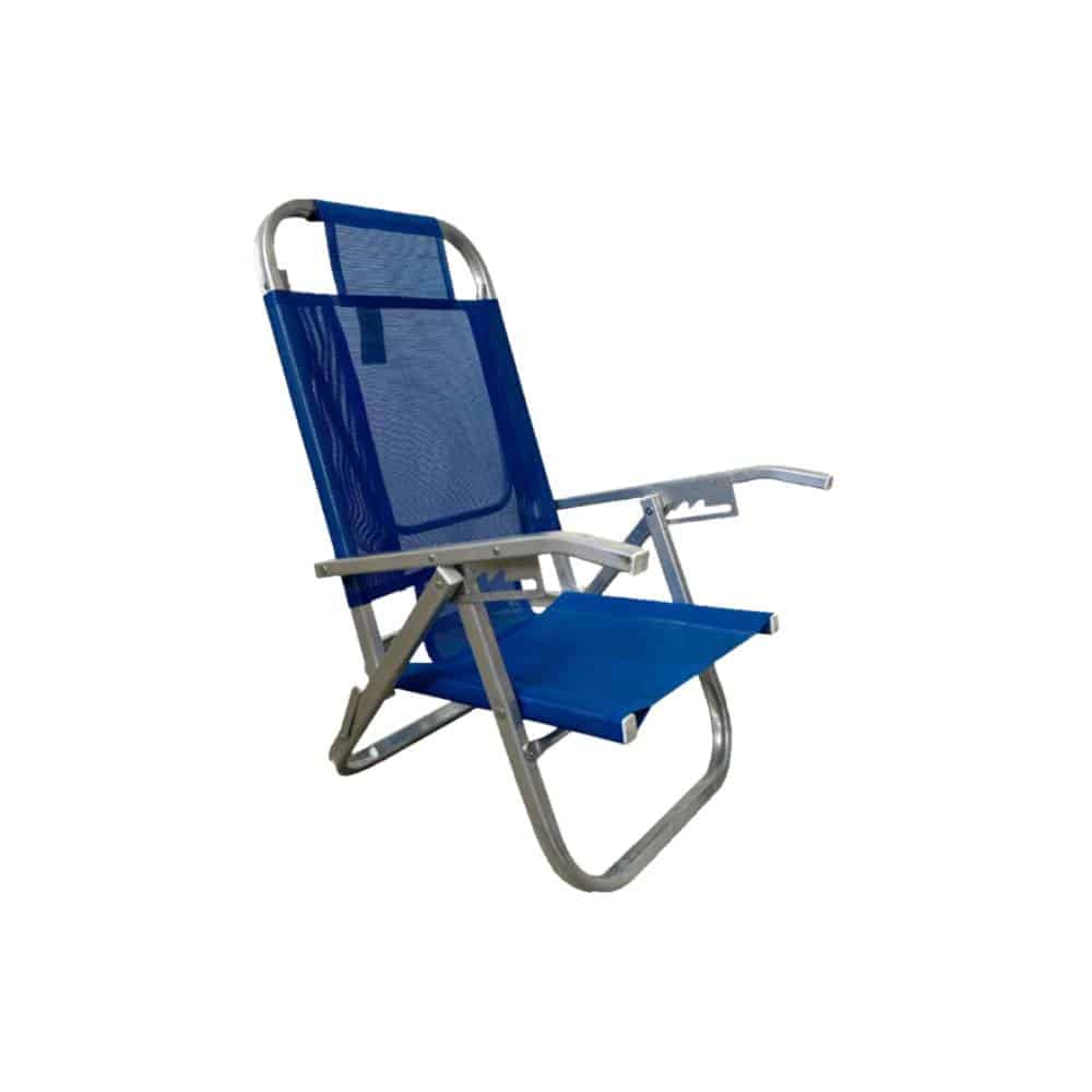 Silla Copacabana Azul Lusqtoff