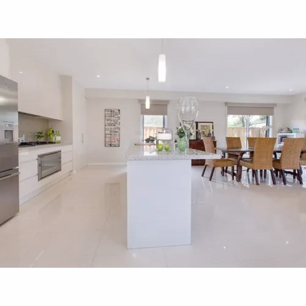 Porcelanato Pulido Cuarzo Bat 60X60 Buenos Aires Tiles