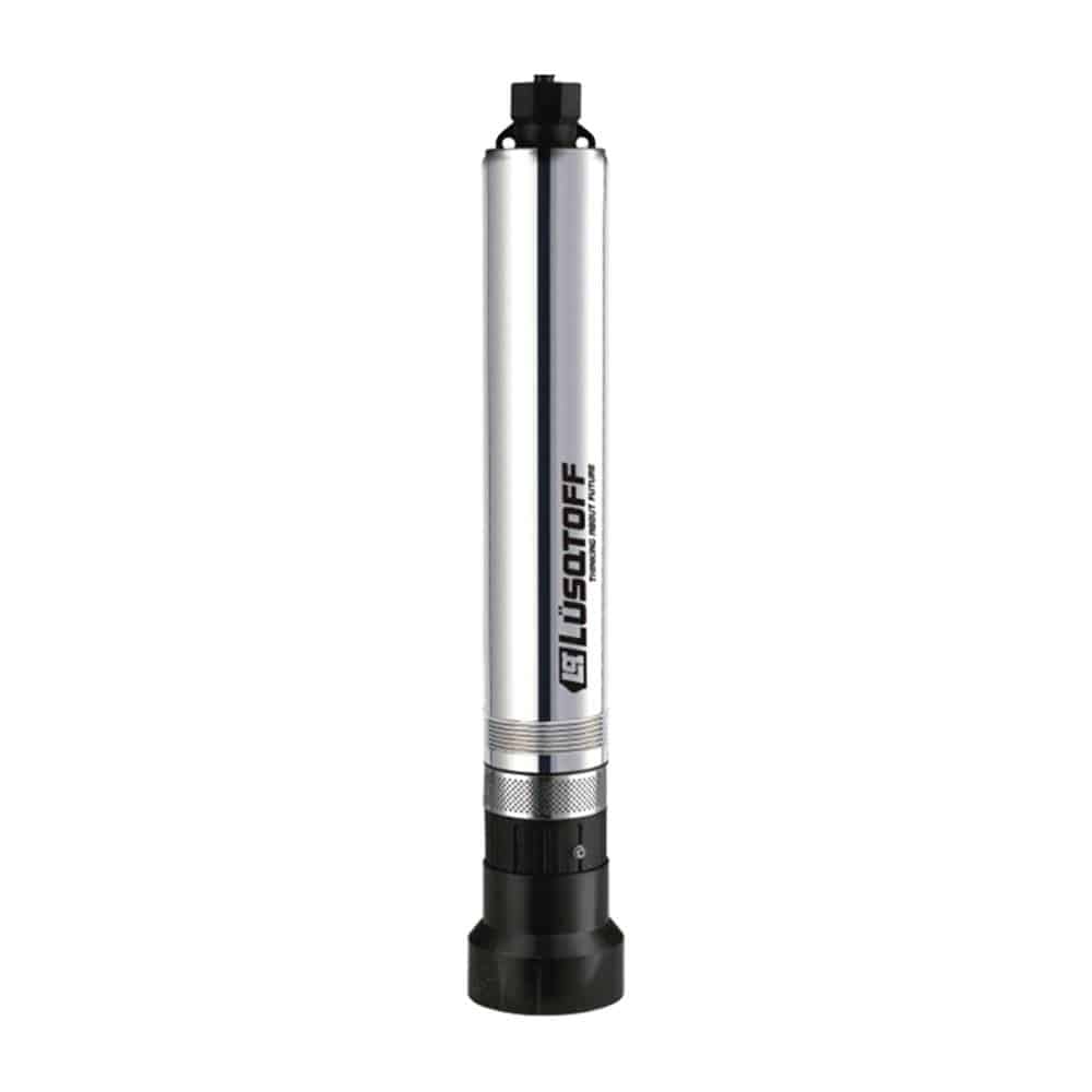 Bomba sumergible 4" 1.1 HP Lusqtoff