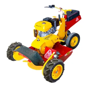 Motodesmalezadora 4 Tiempos Monocilíndrico De 18 Hp RolandH