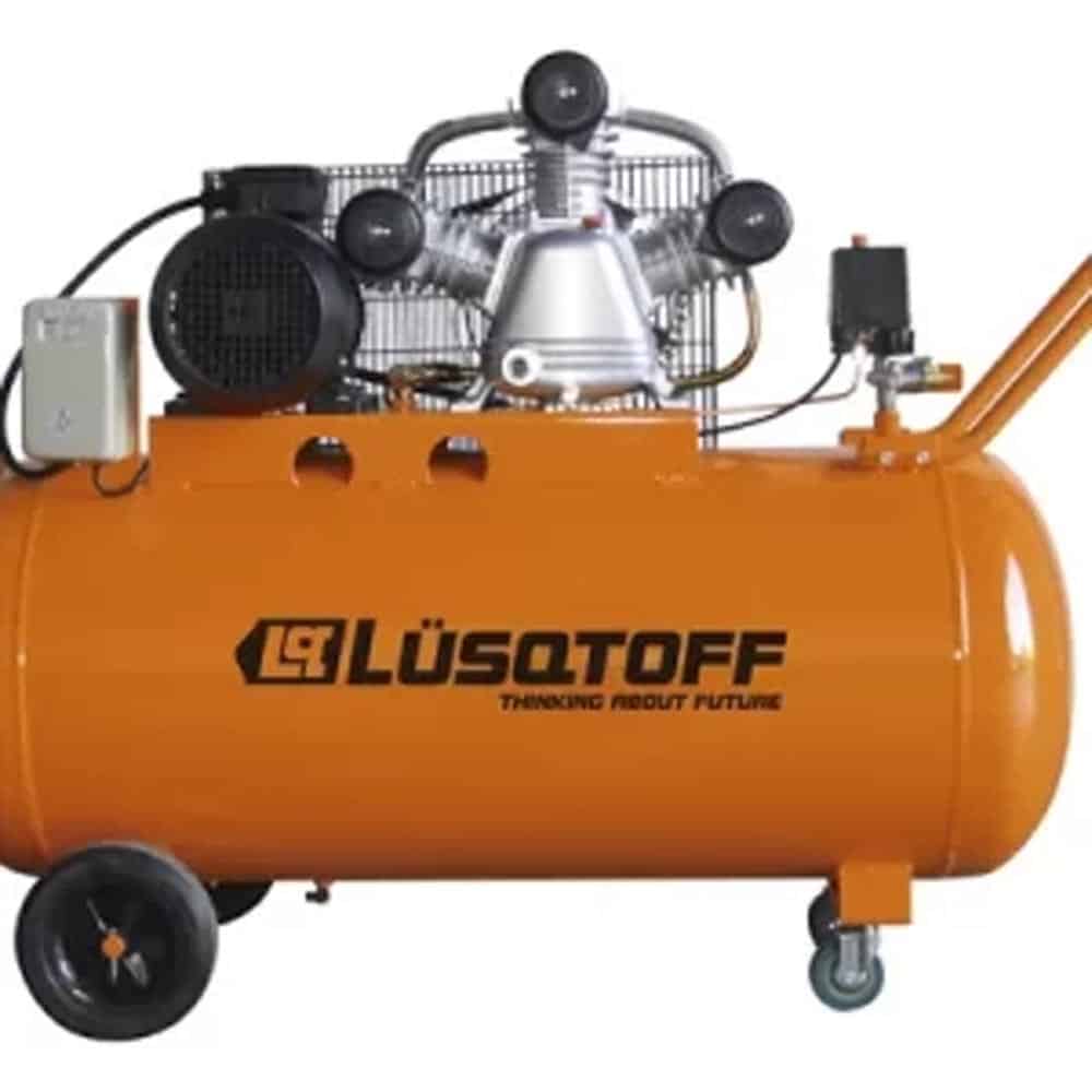 Compresor 200l-4hp-380v. Lusqtoff