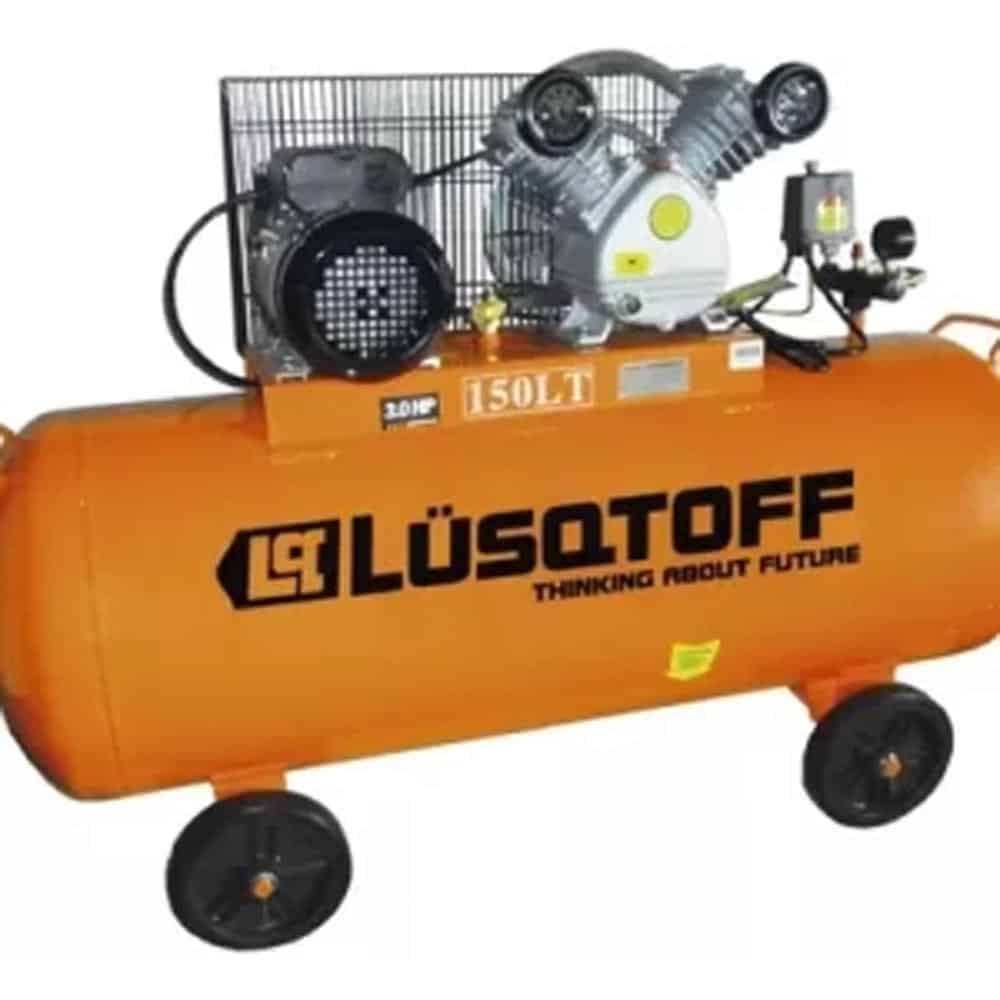 Compresor 150l-3hp-220v. Lusqtoff