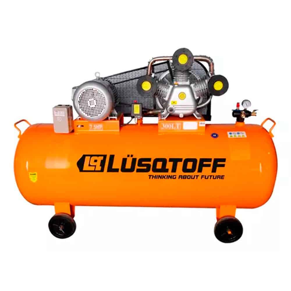 Compresor 300l-7.5hp-380v. Lusqtoff