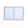 Ventana Corrediza Aluminio Herrero 80x40 +Mosquitero Imsand