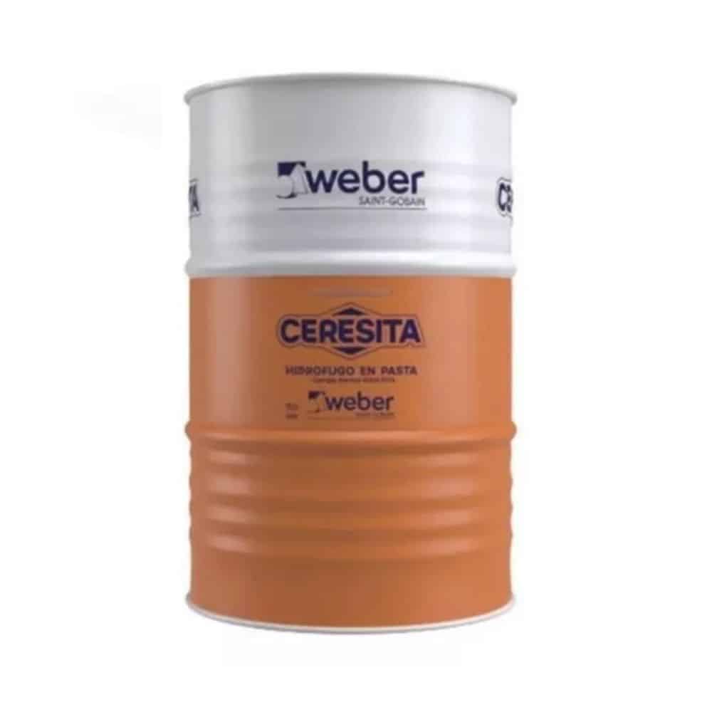 Hidrofugo Ceresita x200kg Igam Weber