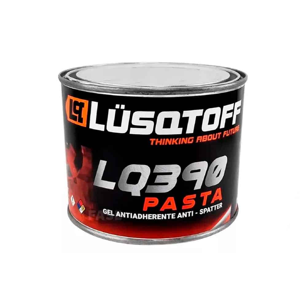 Pasta Antiadherente X500grs. Lusqtoff