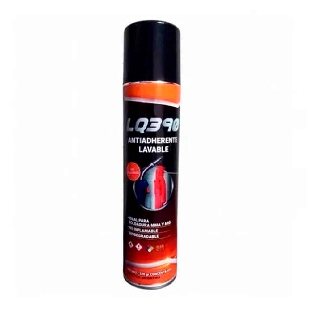 Aerosol Antiadherente 440ml. Lusqtoff