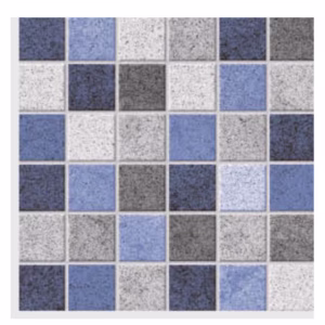 CERAMICA ENCON AZUL MATE 36X36 Salteña