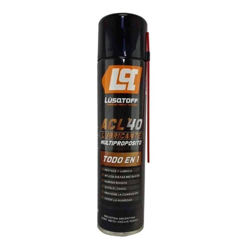 Aceite Lubricante Multiuso 415cm3 Lusqtoff