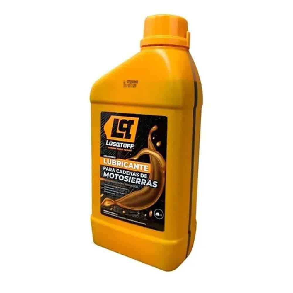 Aceite Para Cadena Motosierra 1lt. Lusqtoff