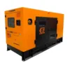 Generador Industrial 25kva 380v Cabinado Insonorizado Lusqtoff