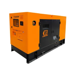 Generador Industrial 41kva 380v Cabinado Insonorizado Lusqtoff