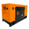 Generador Industrial 55kva 380v Cabinado Insonorizado Lusqtoff