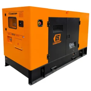 Generador Industrial
