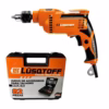 Kit Taladro 13mm 710w + Juego De Accesorios Lusqtoff