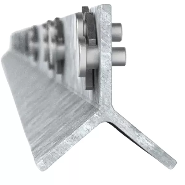 Poste Metal 2.20mt Para Alambre Acindar