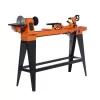 Torno Para Madera Copiador 1000 mm Lusqtoff