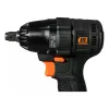 Atornillador De Impacto 18 V Encastre 1/2 Black Series Lusqtoff