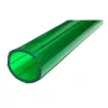 Manguera De Riego 1/2 Pulgada 25 Metros Verde Cristal Freplast