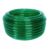 Manguera De Riego 1/2 Pulgada 25 Metros Verde Cristal Freplast