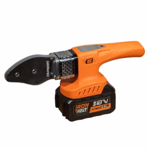 Termofusora A Batería 18v Lusqtoff