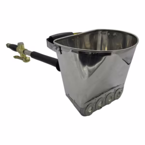 Pala Revocadora Neumática Lusqtoff