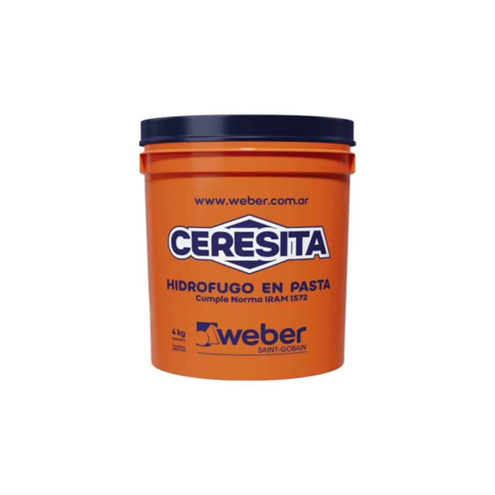 Ceresita X4kg Weber