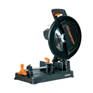 Sierra Cortadora De Metales Lusqtoff Black Series 2200w 1500rpm