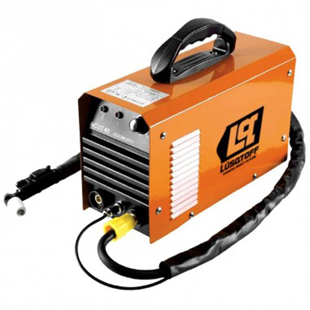 Cortadora Plasma Inverter Profesional Incut-40 Lusqtoff