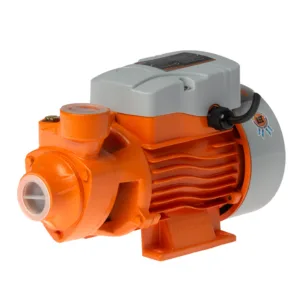 Electrobomba Periférica 220v De 0.5 HP Lusqtoff