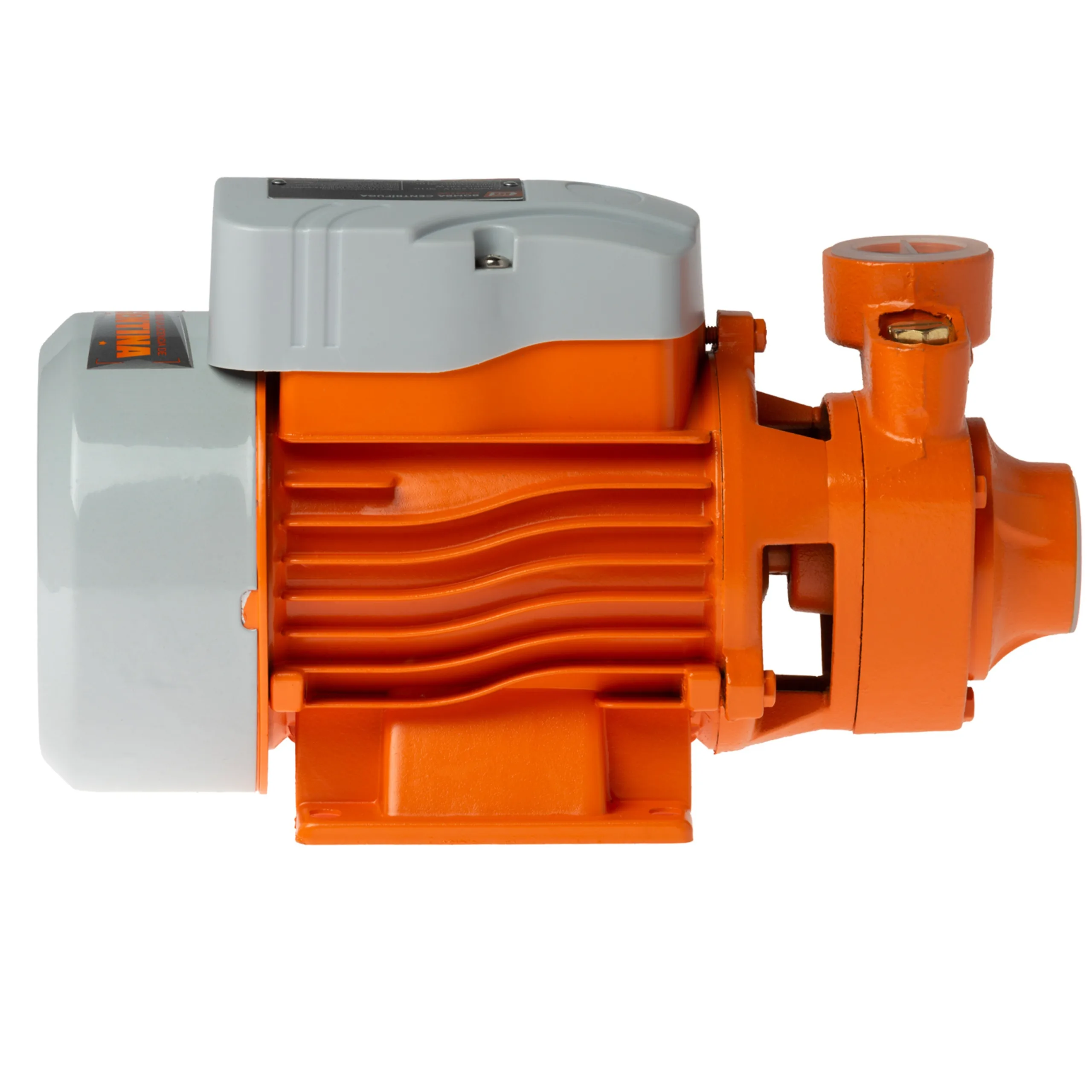 Electrobomba Periférica 220v De 0.5 HP Lusqtoff