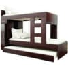 Cucheta Triple Wengue Orlandi