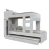 Cucheta Triple Wengue Orlandi