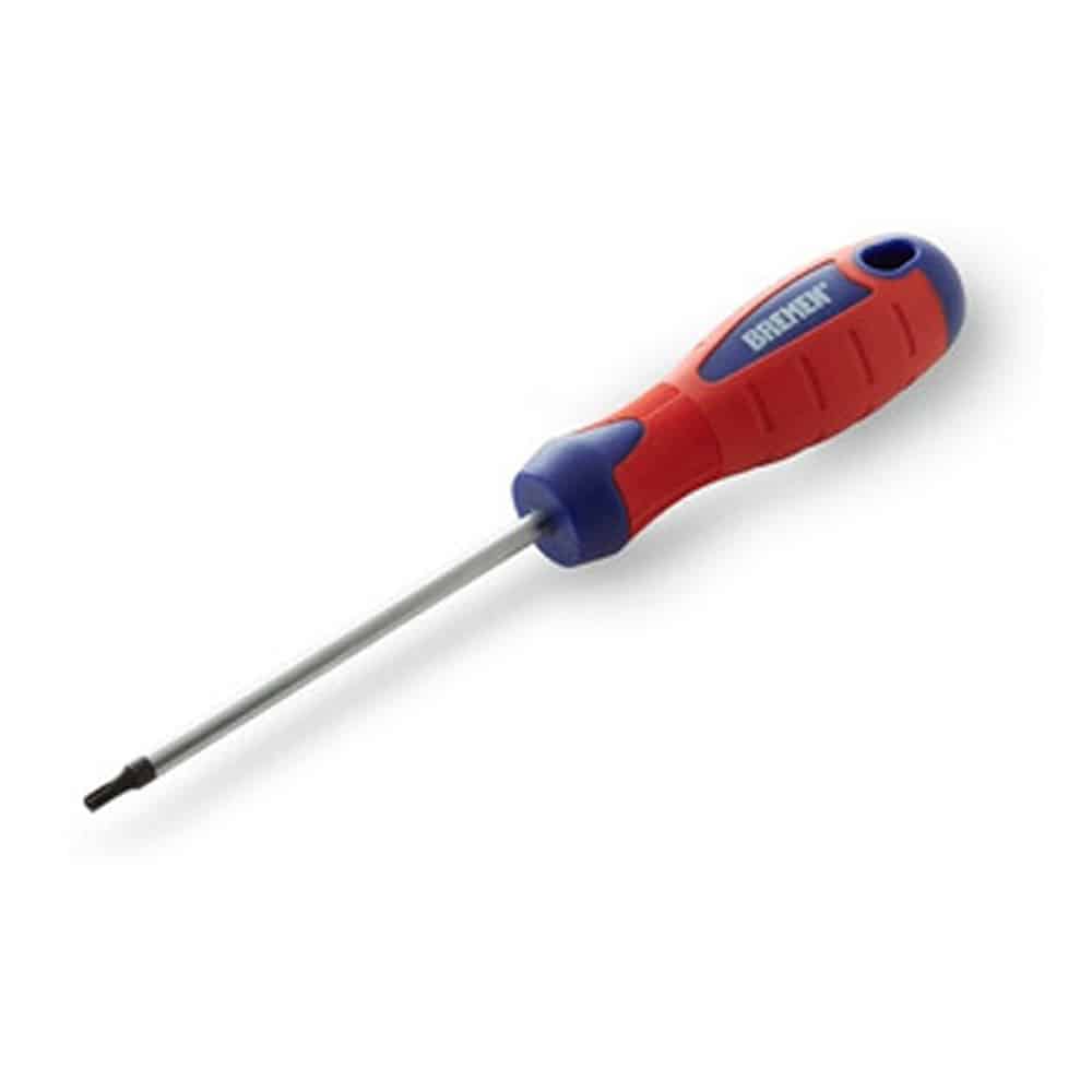 Destornillador Torx T-20 Mango Acrilicotruper Lusqtoff