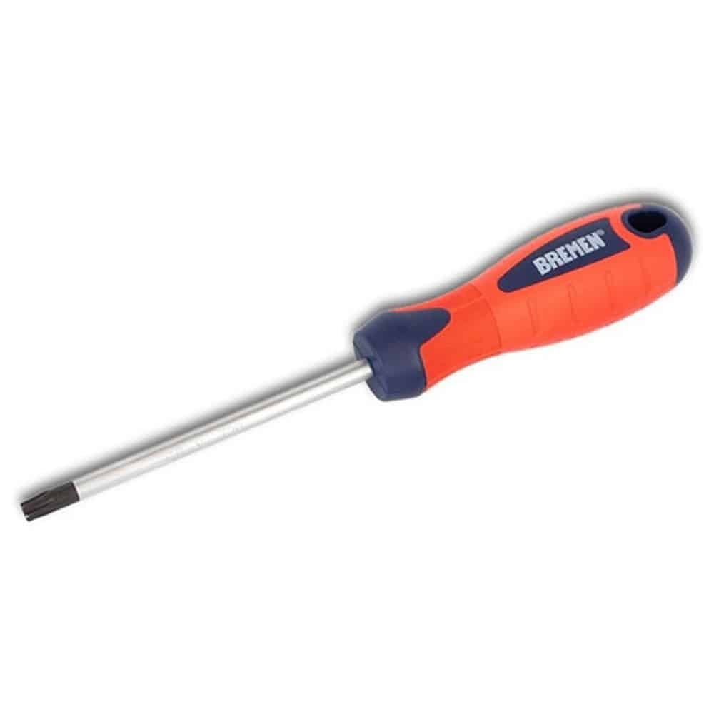 Destornillador Torx T-27 Mango Acrilicotruper Lusqtoff