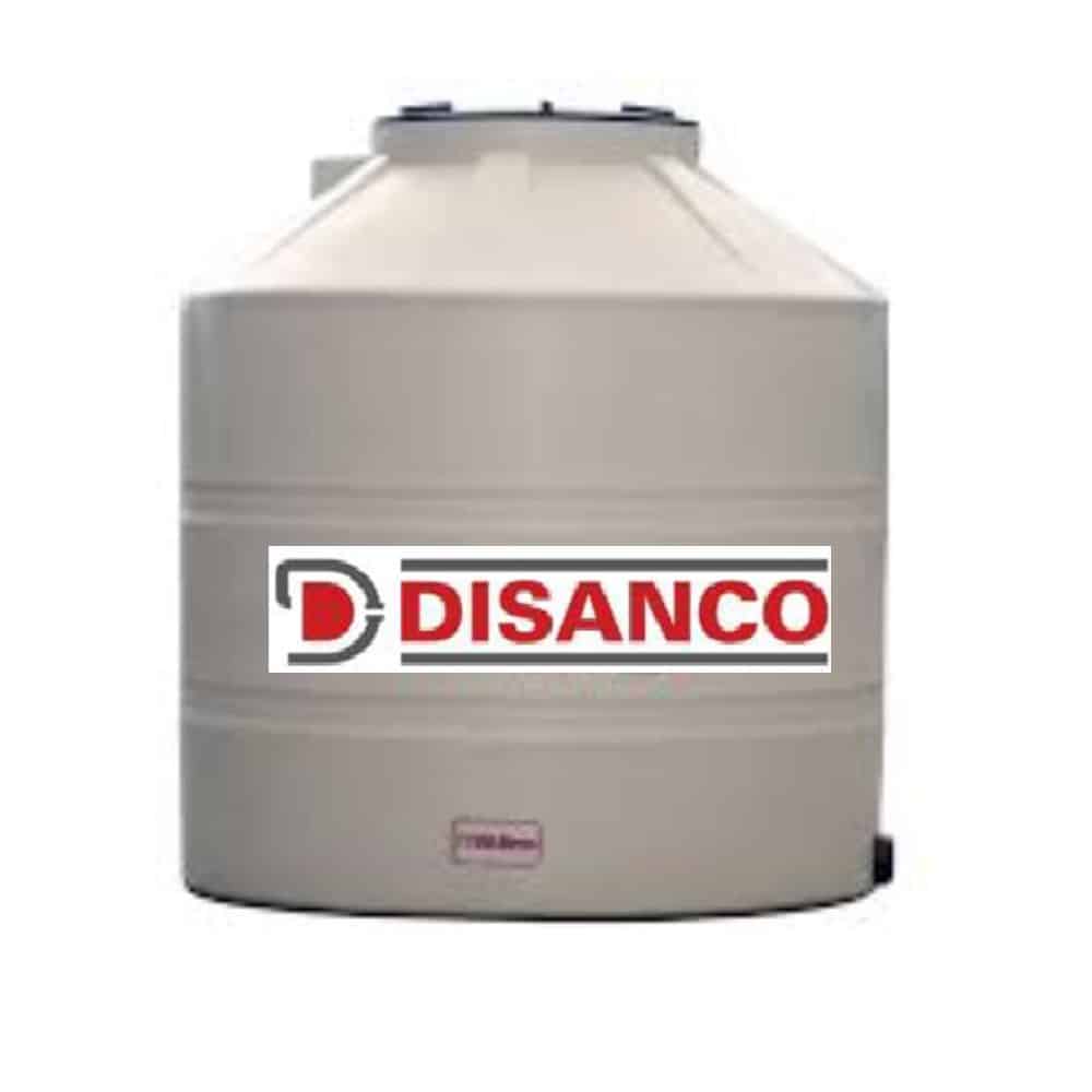 Tanque Agua 300Lt.Tricapa Disanco