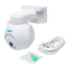 Camara De Seguridad Exterior Sica Visión Nocturna Wifi App