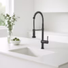 Canilla Cocina Monocomando Cuina Black Peirano
