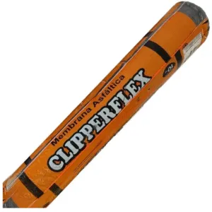 Membrana Asfaltica 300 25kg C/Aluminio Superflex