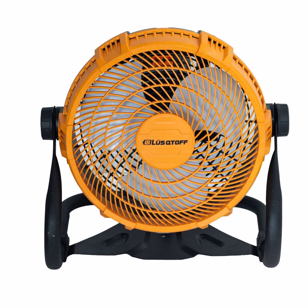 Ventilador Portatil 18 V Lusqtoff (Sin Bateria)