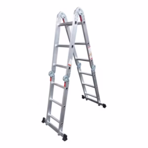 Escalera Alum. Multifuncion 3x4 - 3.40 Mts Fema