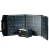 Estacion De Energia Portatil 300 W Panel Solar