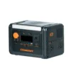 Estacion De Energia Portatil 300 W Panel Solar