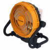 Ventilador Portatil 18 V Sin Bateria Lusqtoff