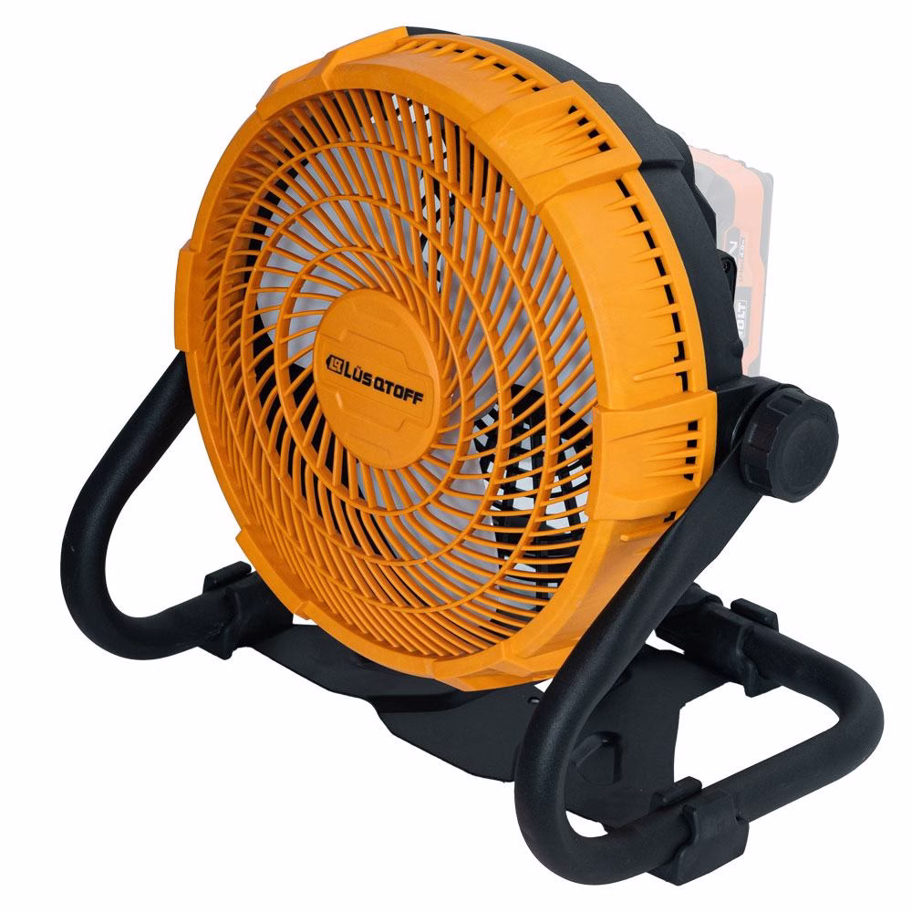 Ventilador Portatil 18 V Lusqtoff (Sin Bateria)