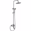 Ducha Barral Exterior de Acero Inoxidable