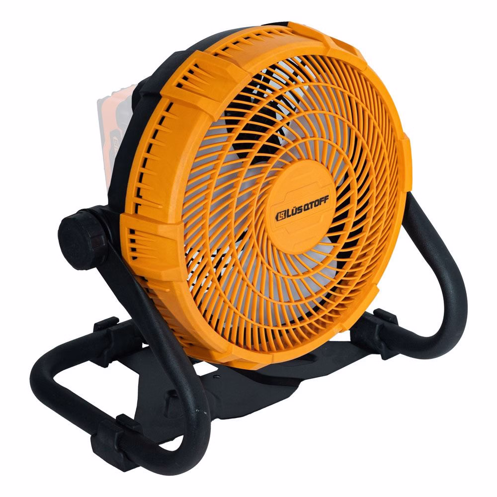 Ventilador Portatil 18 V Lusqtoff (Sin Bateria)