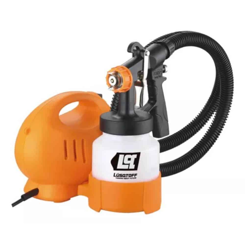 Equipo Máquina Pintar 650w Lusqtoff